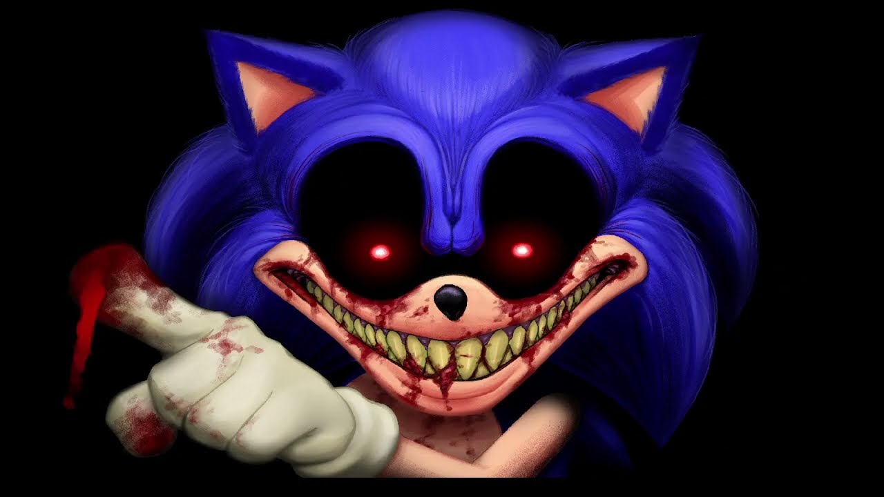 Ghost plays Sonic.exe 2011 offical remake!