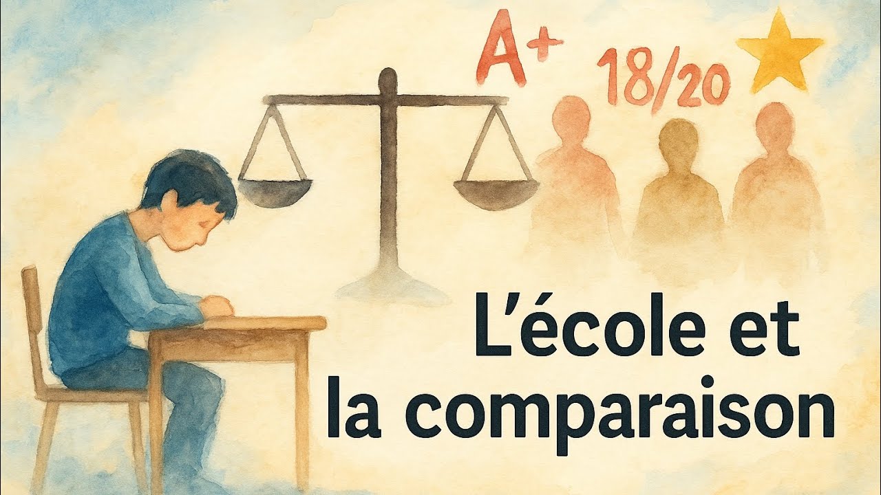 L'école et le modèle de la comparaison