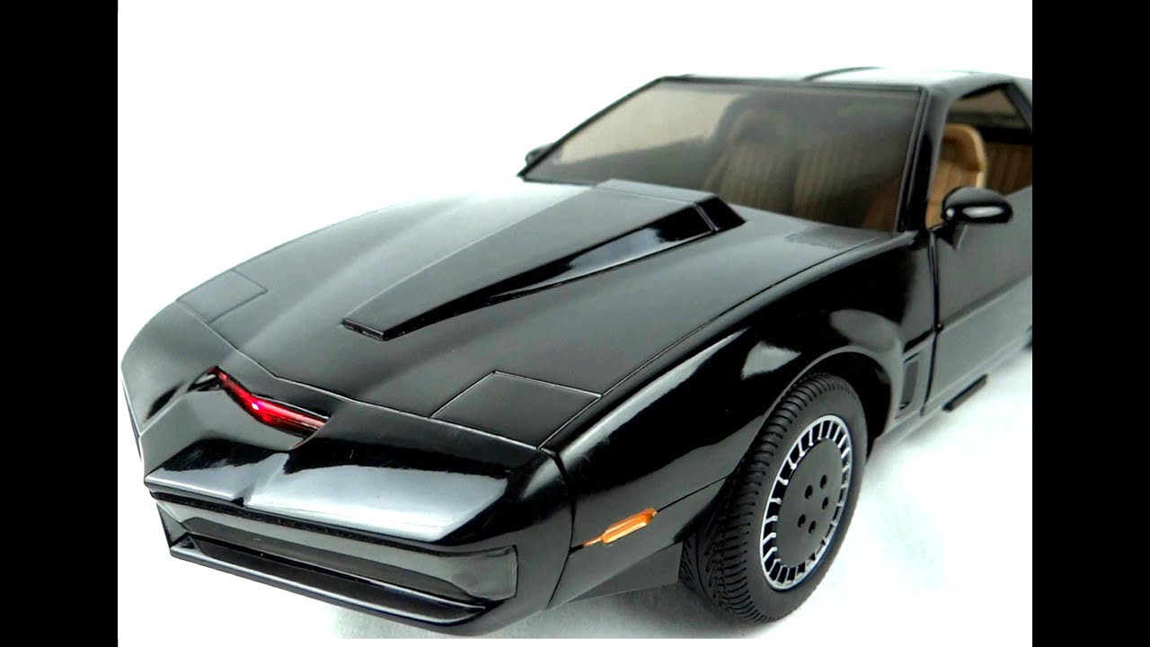 Knight Rider - Electronic K.I.T.T.