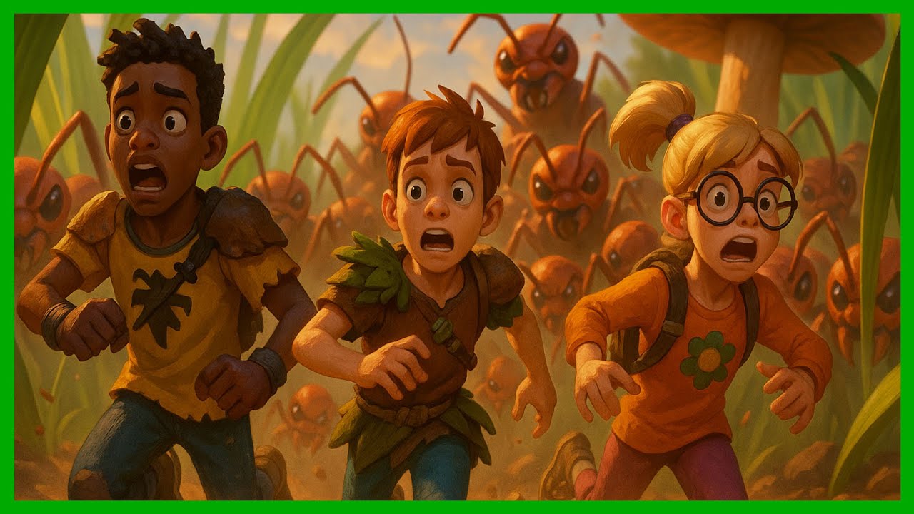 LIVE Chaos in Grounded 2! 3 Chaoten gegen eine Armee aus KILLER-KÄFERN! 🐜🔥