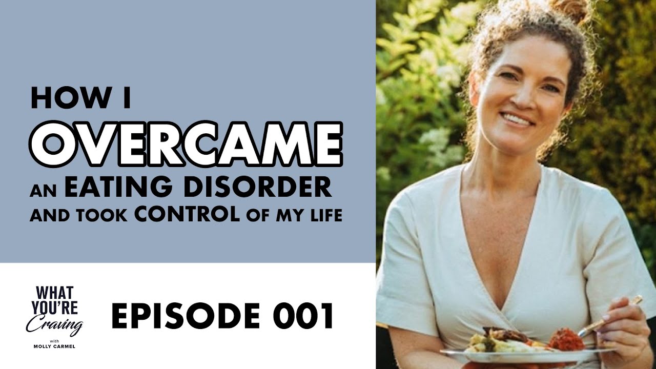 How I Overcame An Eating Disorder and Took Control of My Lif‪e‬