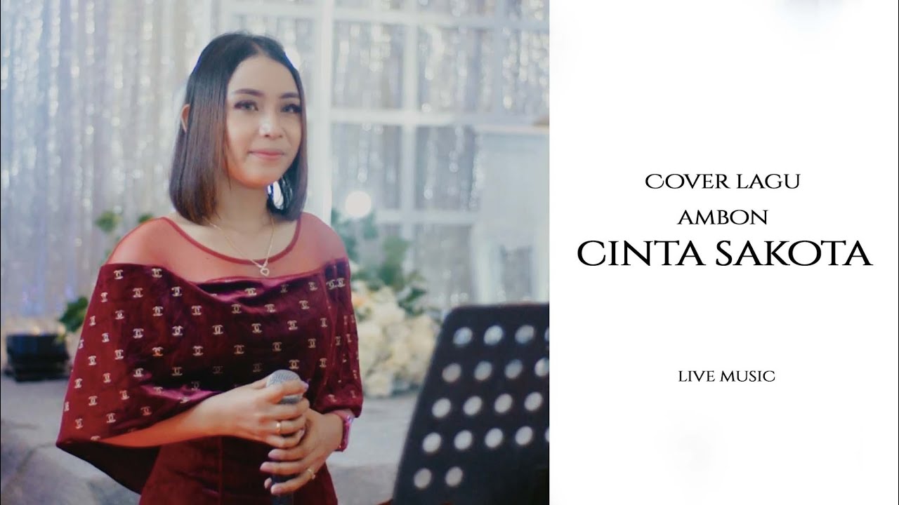 cinta sakota cover lagu ambon