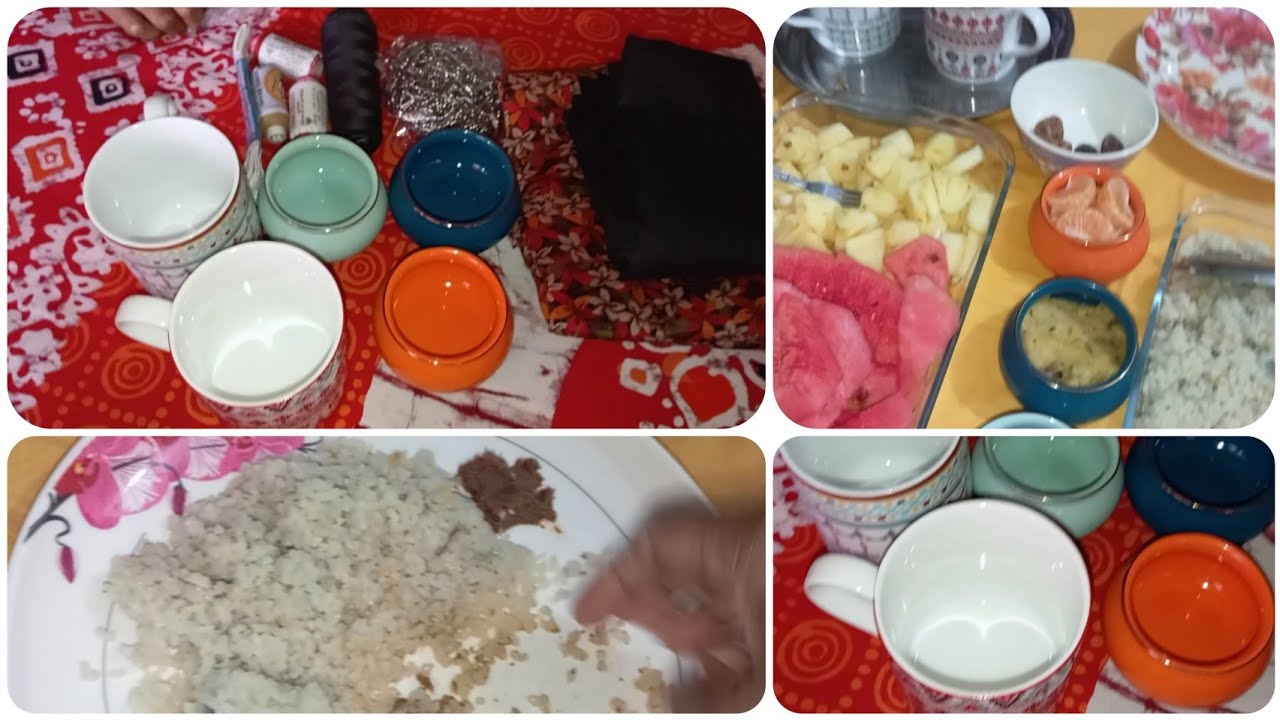 ভাইরাল সেই জিনিসটা শেষ পর্যন্ত কিনেই ফেললাম! আজ মজার এক খাবার দিয়ে ইফতার করলাম।। 🌷🌷🌷