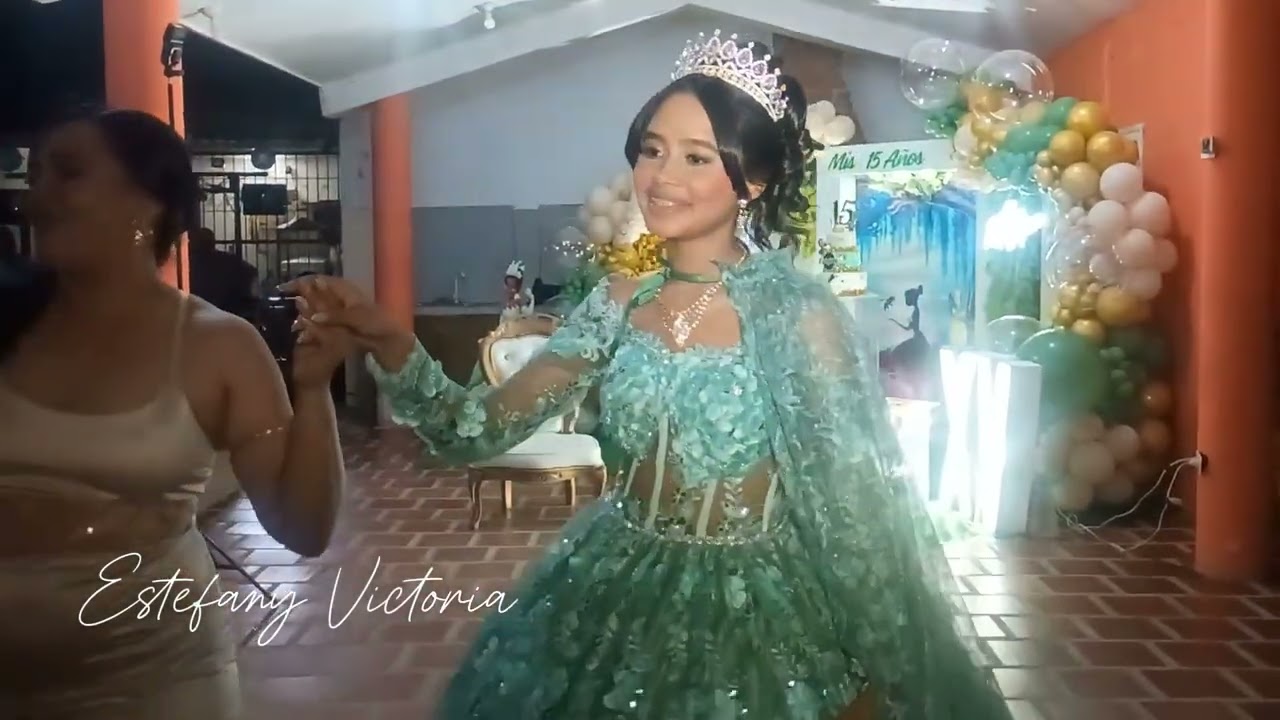 15 Años Estafany Victoria PRIMERA PARTE