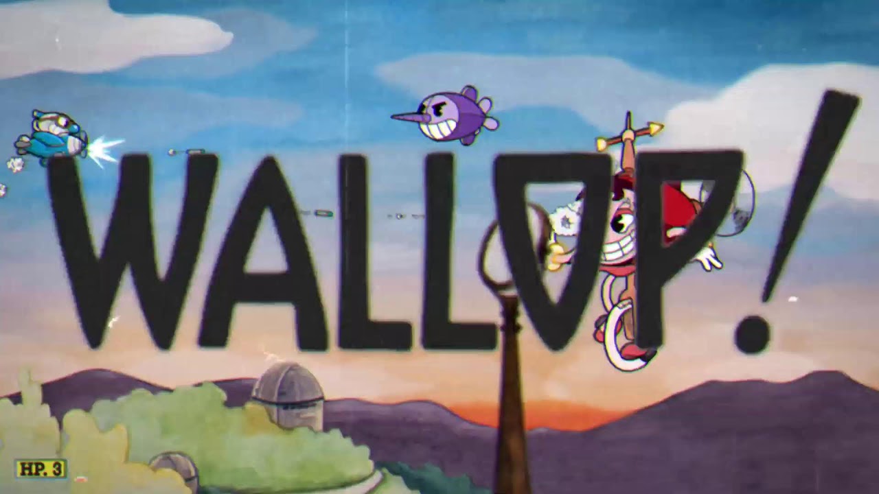 CUPHEAD TIME - TIME TO GET S RANK ON EVERY BOSS!!!