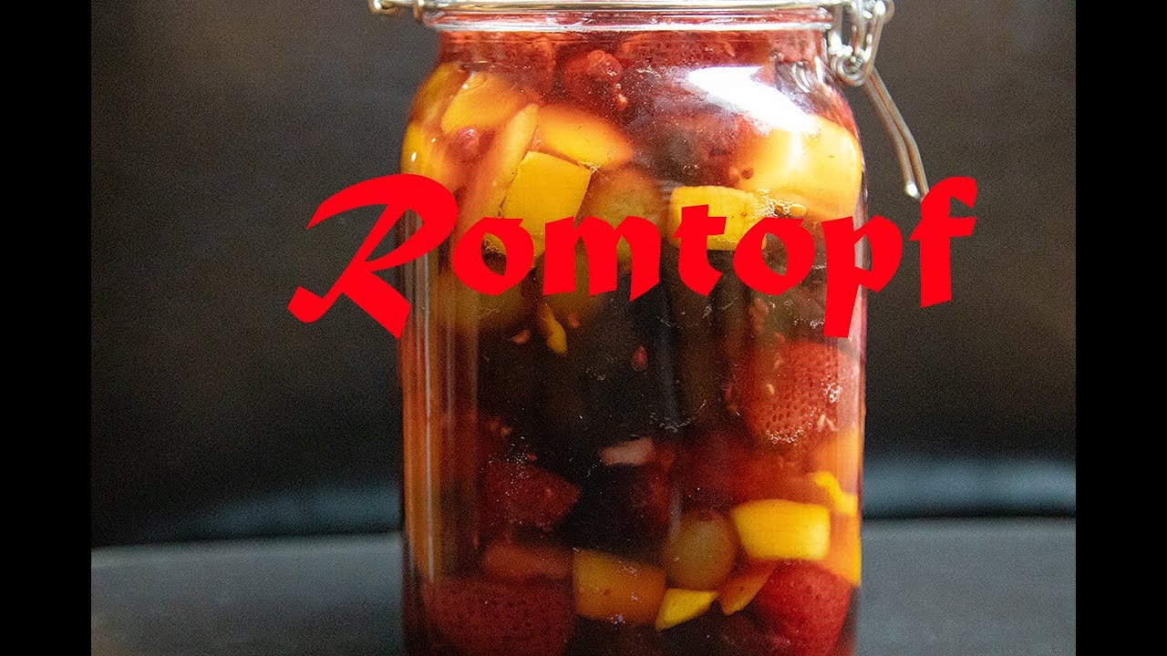 Rumtopf