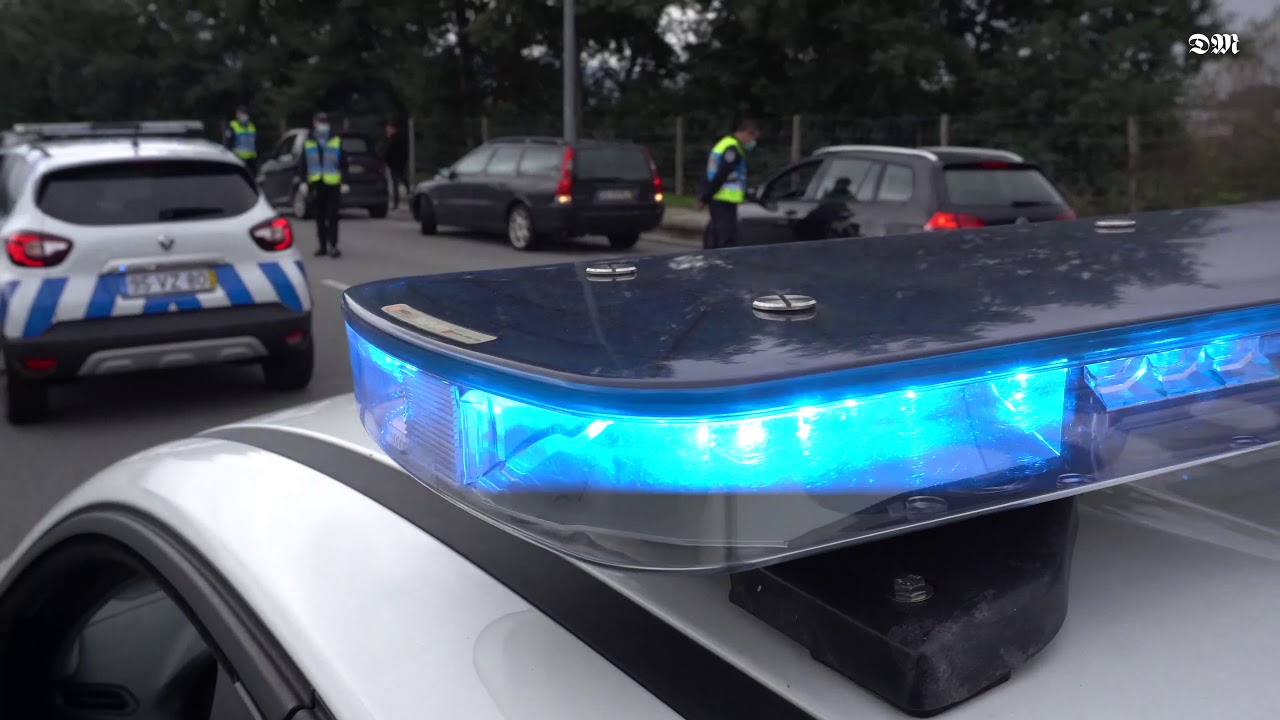 Operação da PSP de Braga