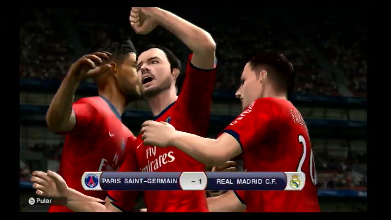 Pes 2011 Wii narração do André henning versão 2 corrigindo algumas falas