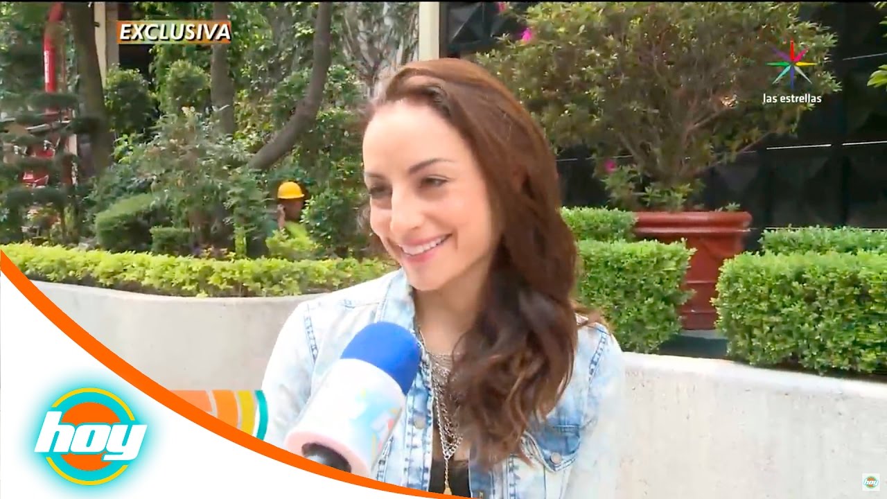 Marimar Vega en platicas para trabajar en Televisa | Hoy