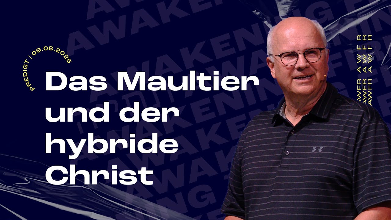 Warum das Hören auf den Heiligen Geist so wichtig ist | Predigt von Jobst Bittner
