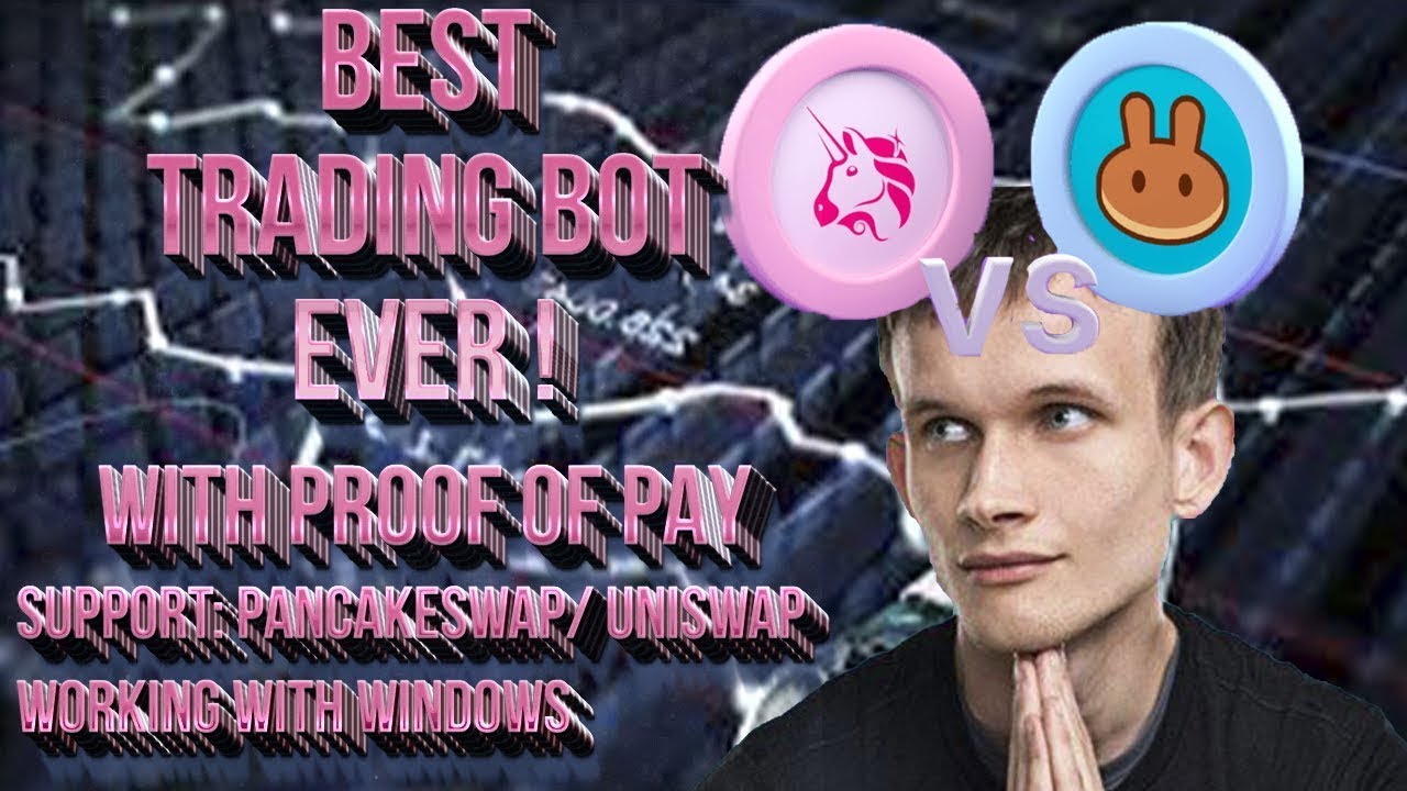 🌏 Bot For PancakeSwap Proof of work 2021 Manual & Setting Guide 🍀