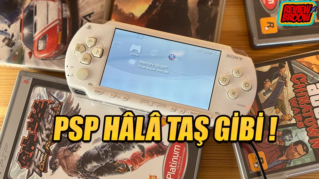 5 PSP games that are still rock solid.