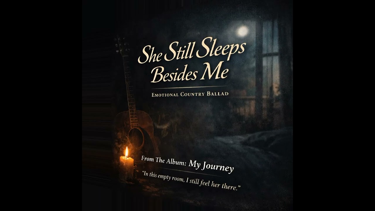 She Still Sleeps Besides Me _ “For everyone who remembers someone they lost.”