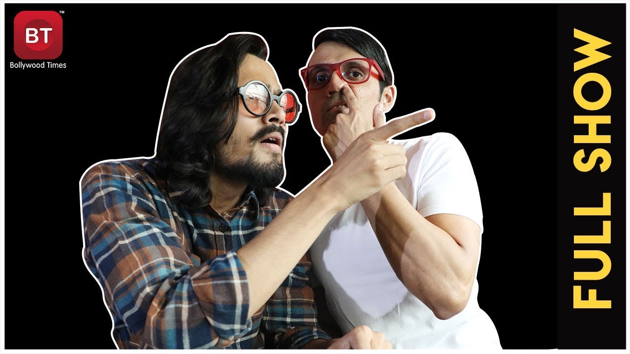 BB Ki Vines Famous Personality Bhuvan Bam Full Exclusive Interview