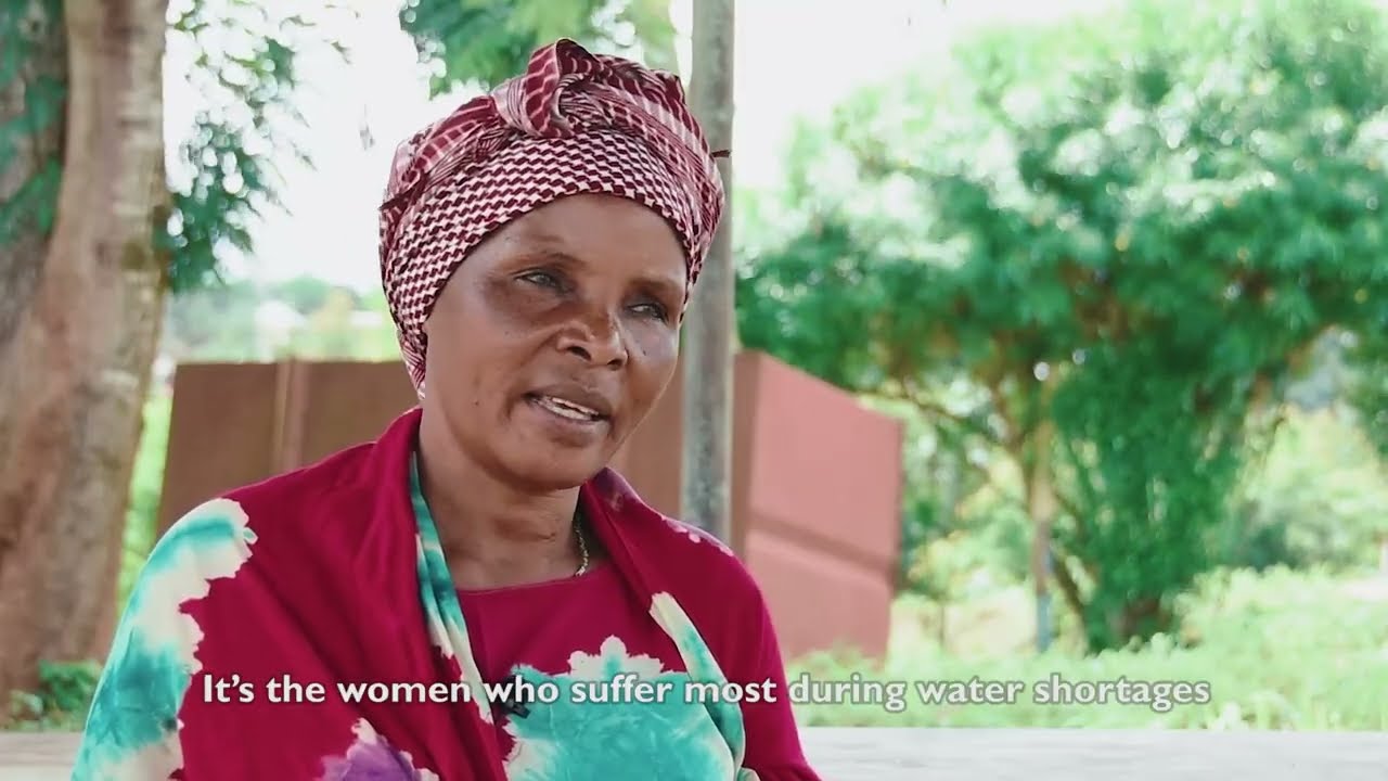 Women and WASH in Handeni