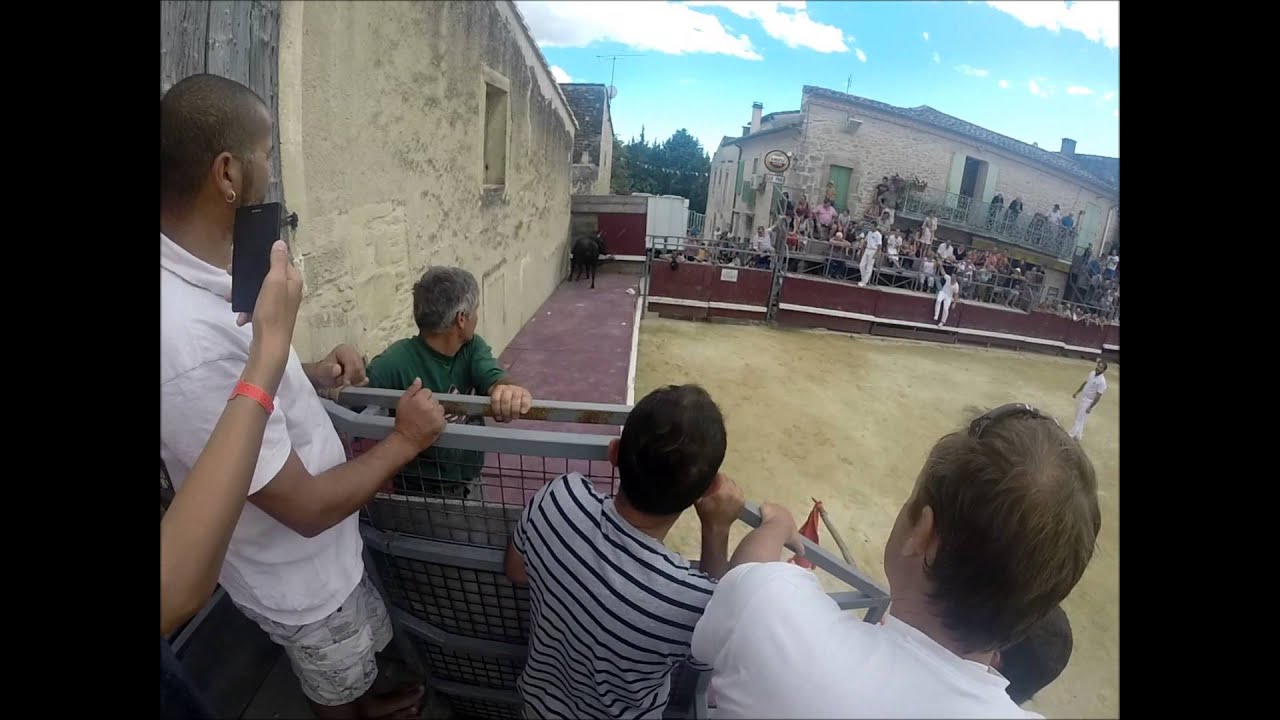 F&ecirc;te votive d'Aubais 2014