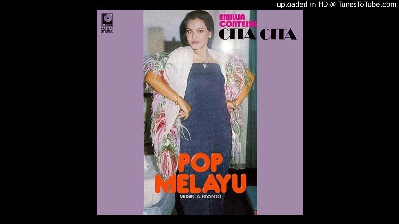 Emillia Contessa - Kedinginan (Saidi S.)