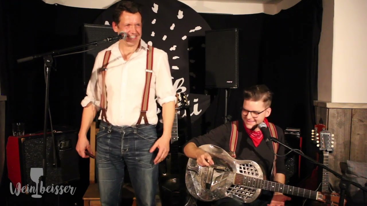 Black Patti live im Weinbeisser Anzing am 16.10.2019 - Keep on knockin'