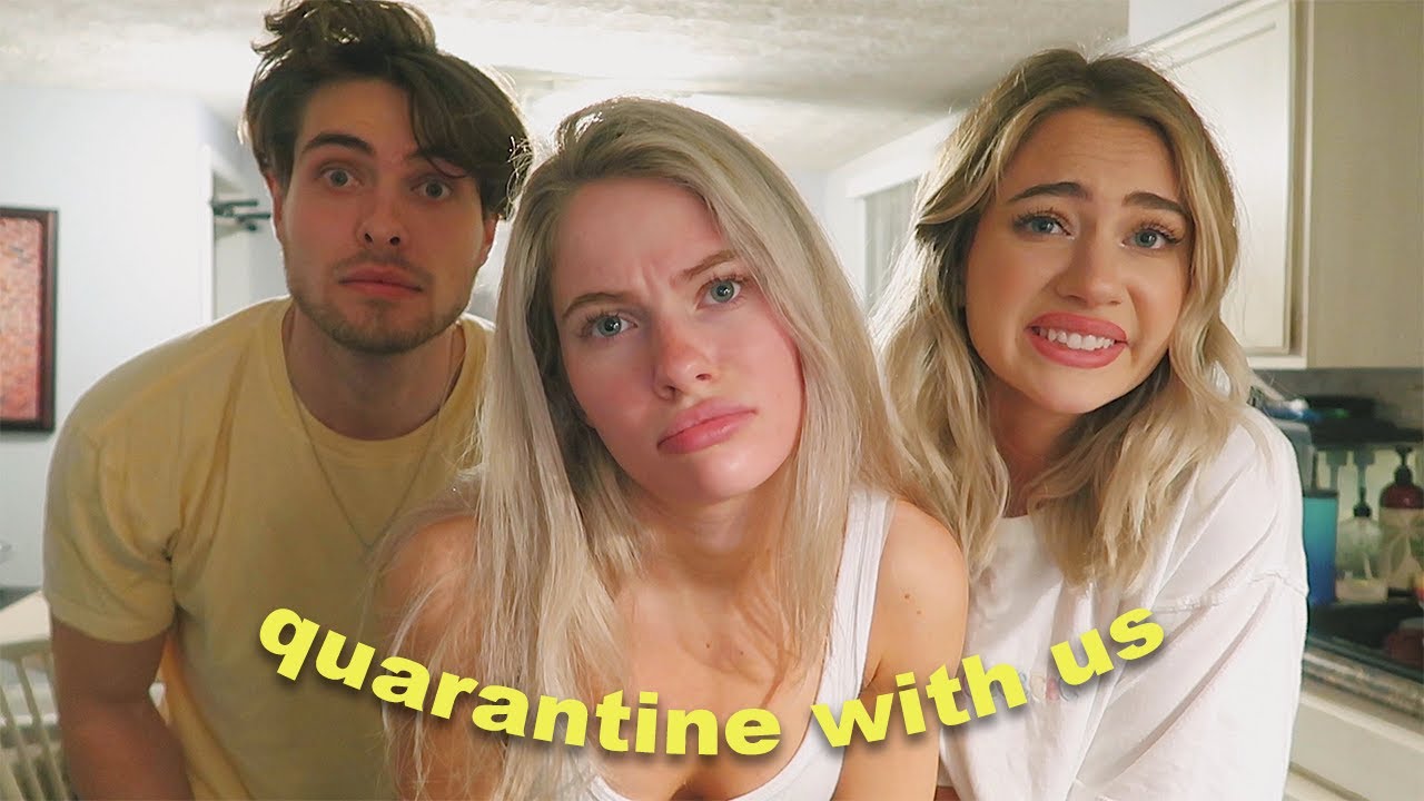 what i'm doing during quarantine *vlog*