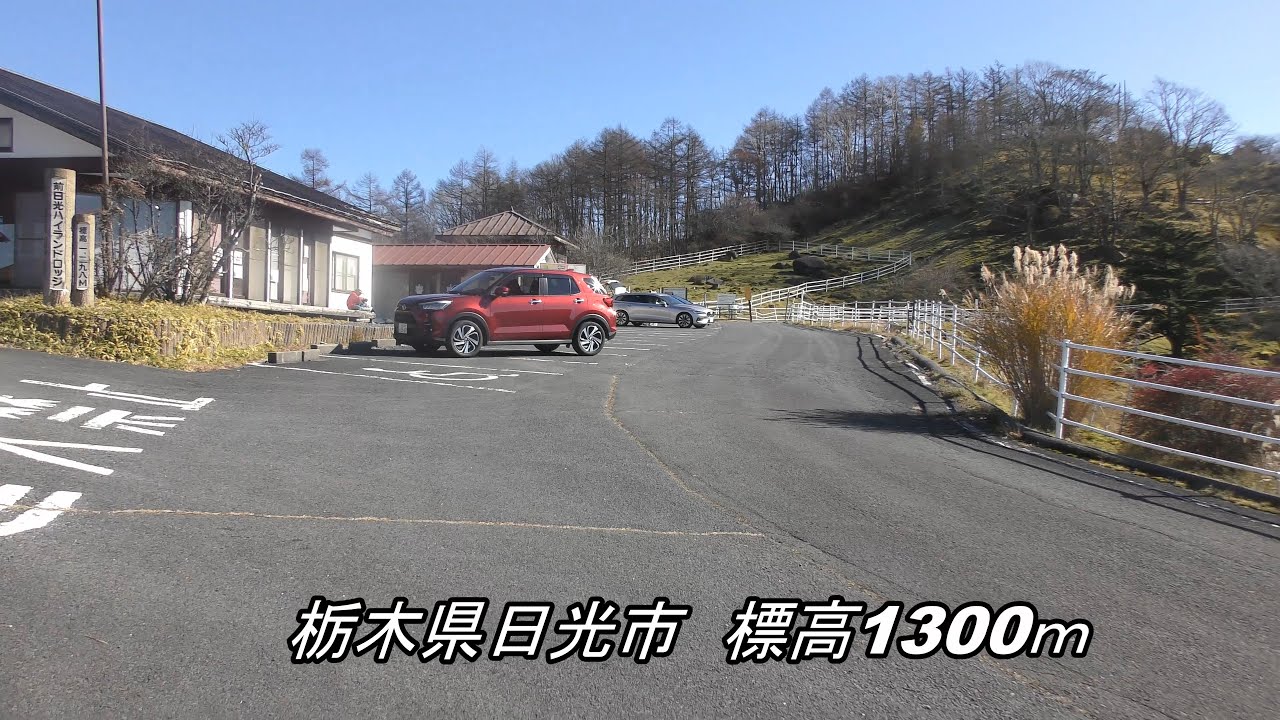 即日アップ最新動画　前日光牧場 Mae Nikko Ranch in Japan 2024/11/25