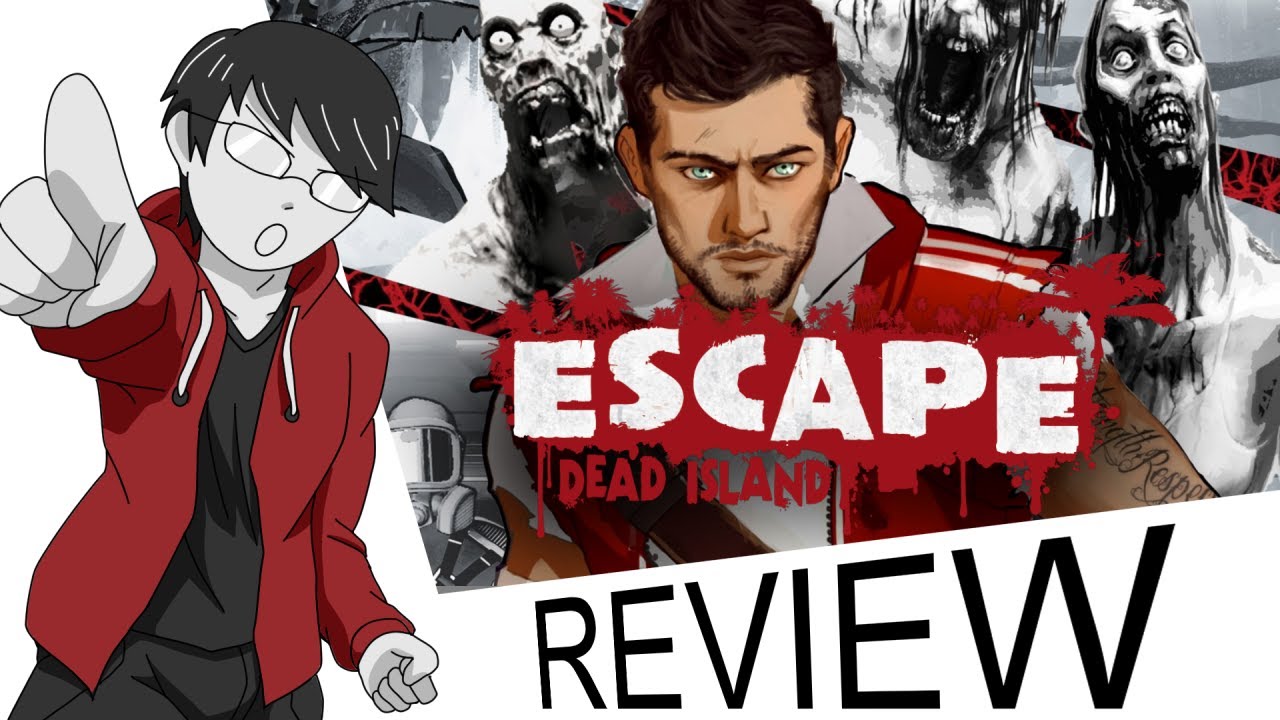 Обзор Escape Dead Island — БЕЗУМИЕ