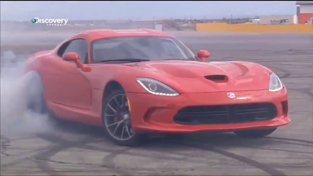 Supercar, Auto da sogno: Dodge Viper