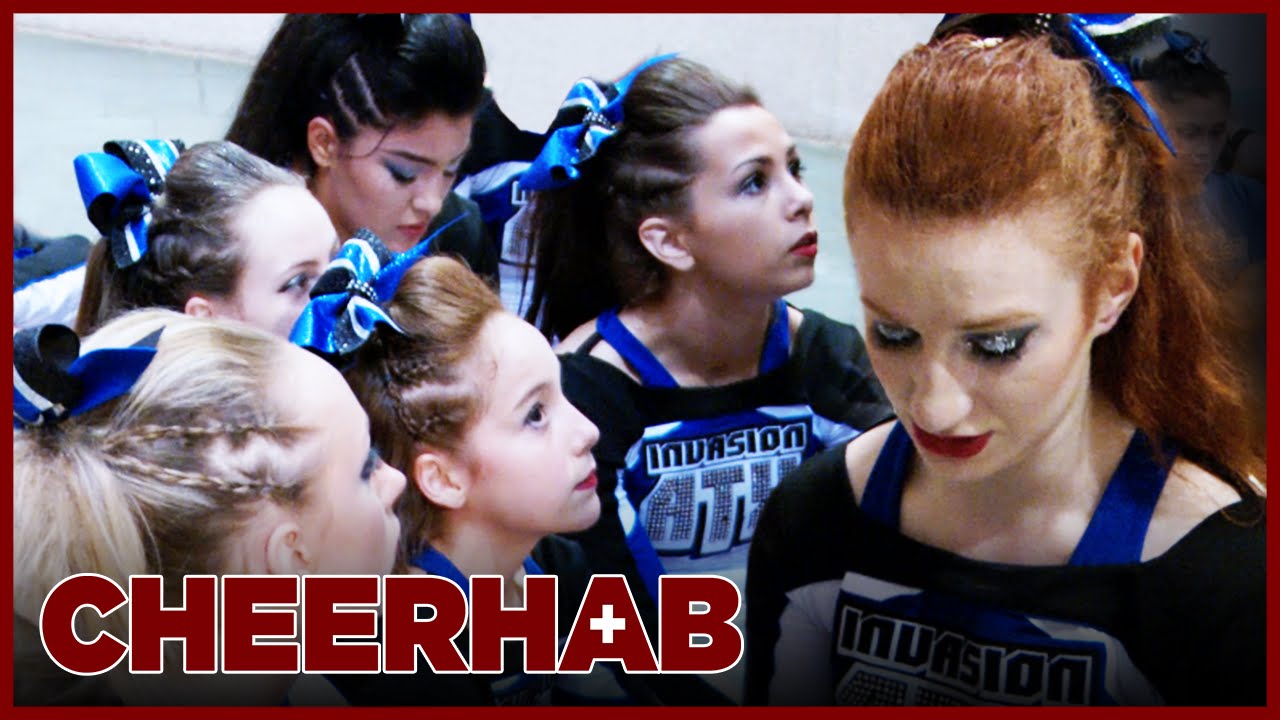Cheerhab Season 2 Ep. 26 - The Mental Game