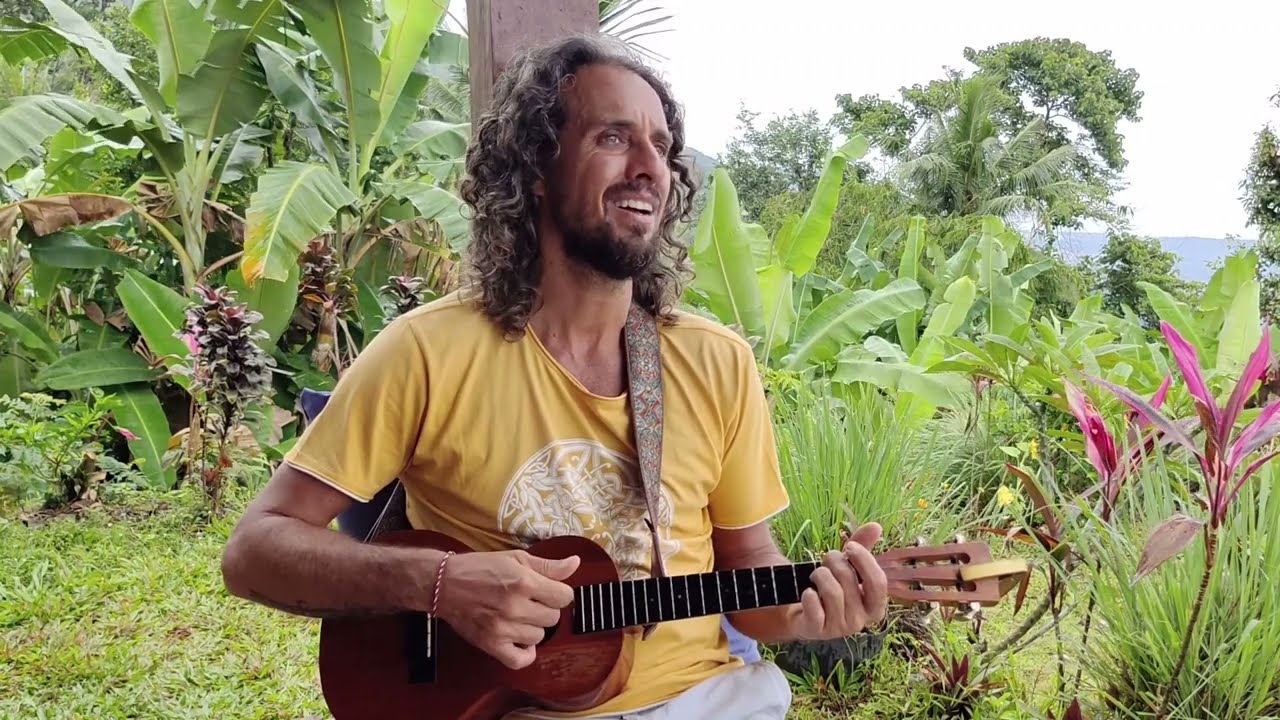 HO OPONOPONO | Hawaiian Traditional Prayer for Forgiveness | Ukulele Play Along