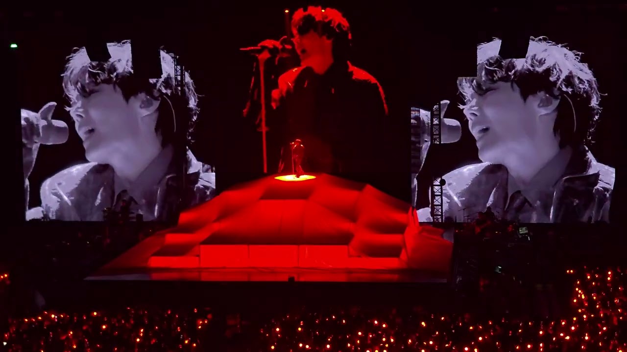 Music Box: Reflection, What if, Pandora's box, Arson -  HOPE ON THE STAGE Jakarta Day 2 [050425]