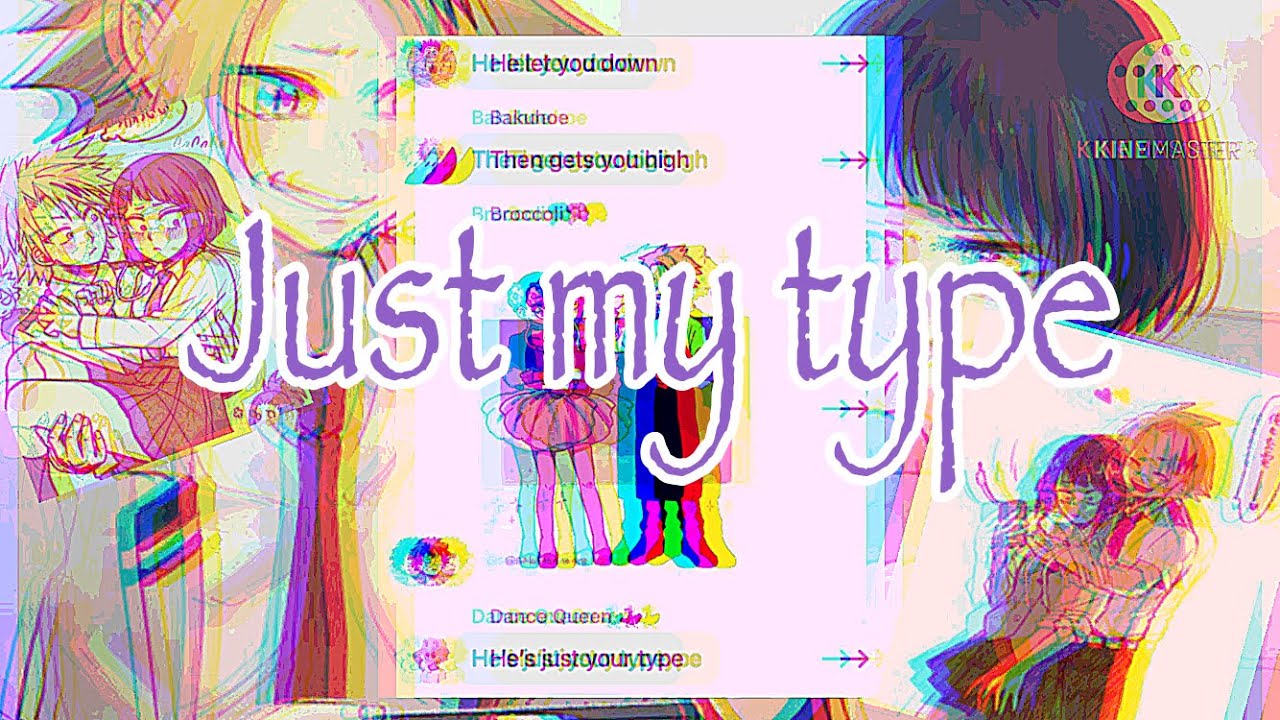 Just My Type| Part 2 of Just a friend to you | Kamijirou