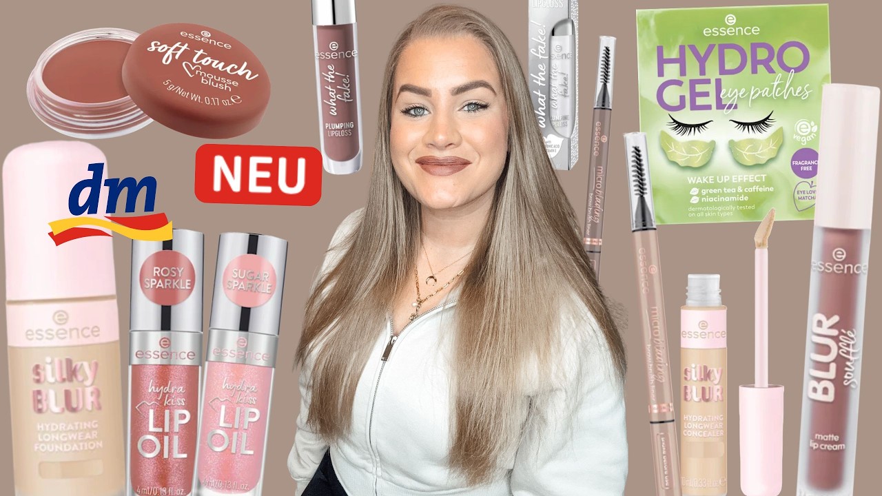 XXL ESSENCE NEUHEITEN HAUL FEBRUAR 😍🛍️ | SORTIMENTS UPDATE FRÜHJAHR 2026 🤩 | Michèle Schmidt