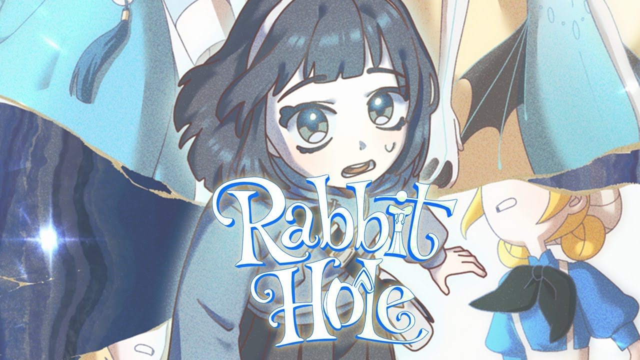 2024전공심화 2D애니메이션 졸업작품 - 래빗홀(RABBIT HOLE)