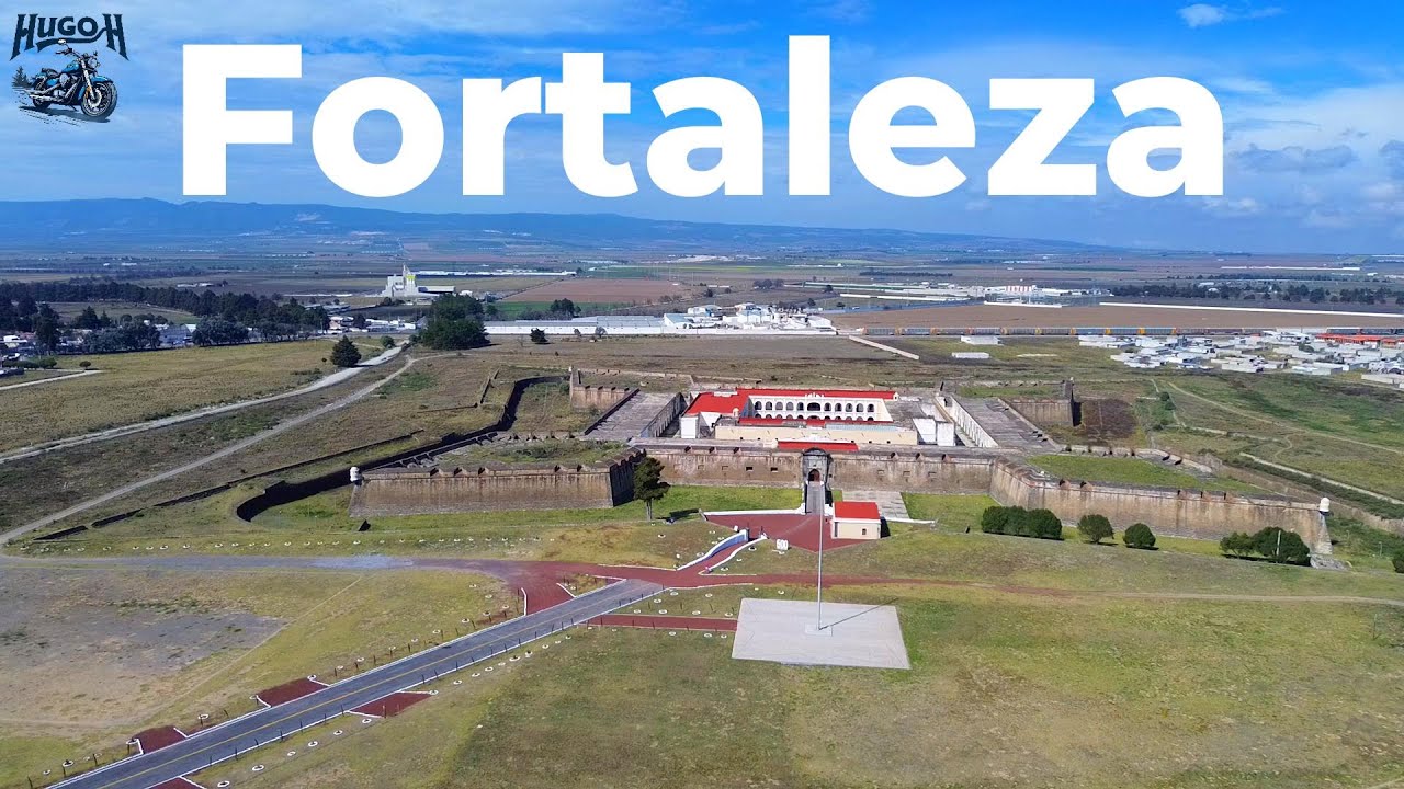 Fortaleza de San Carlos en Perote Veracruz
