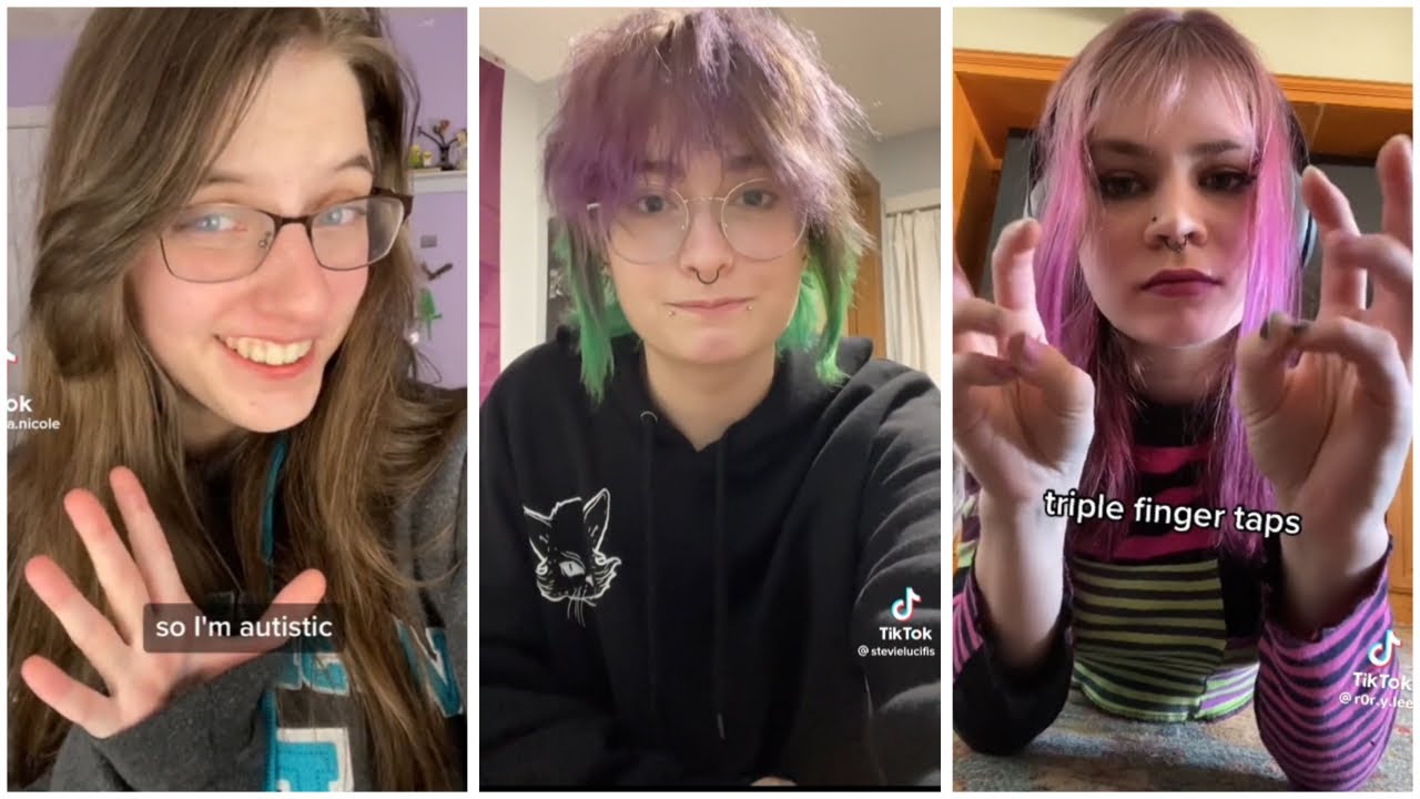 Autism TikTok Compilation #26