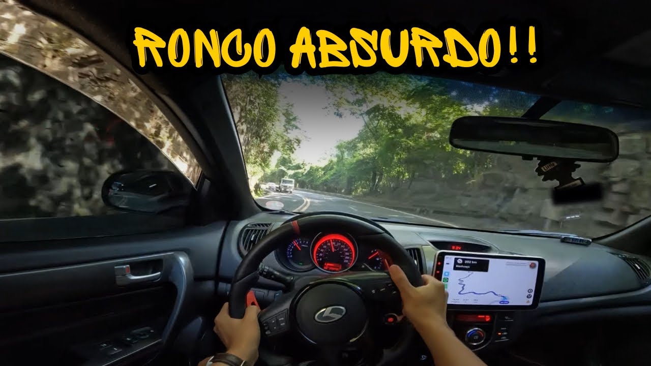 SUBINDO A SERRINHA NO 12 DE CERATO KOUP 2.0 *Ronco insano* 🚀