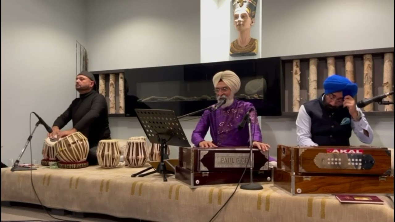 Jhoothon Ne Jhoothon Se Kaha Hai-Rahat Indori by Harjit S. Pabla LIVE