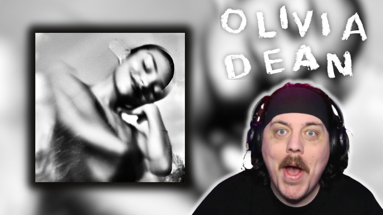 METALHEAD REACTS TO OLIVIA DEAN