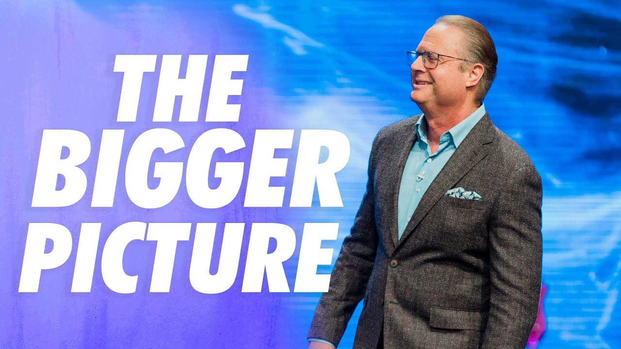 The Bigger Picture | Alan Clayton | February 16, 2025