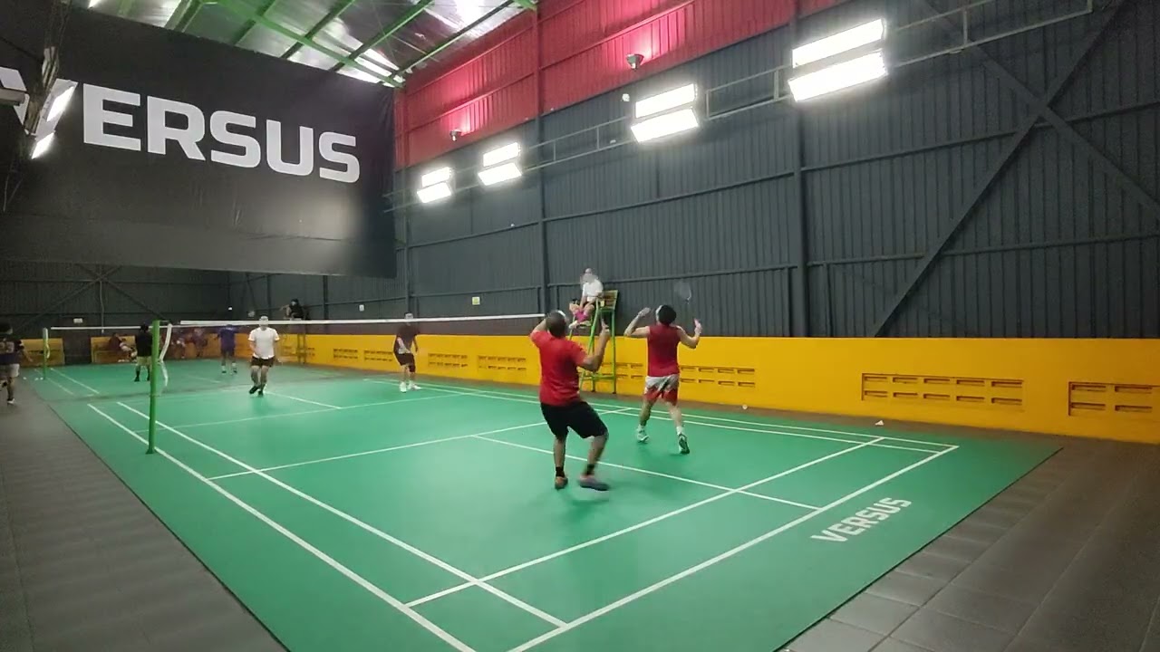 Tony & Jamil VS Achun & X - Lat 21 Feb 2026