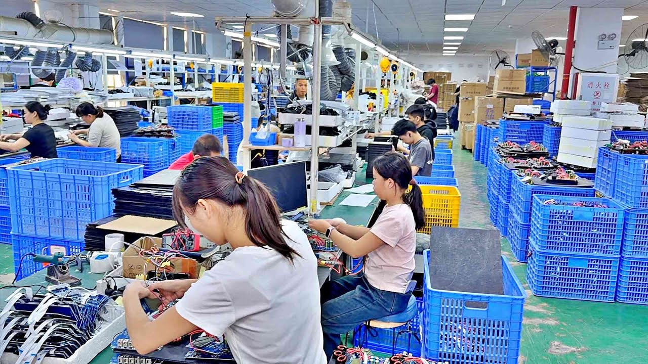 MEU NOVO TRABALHO NA CHINA