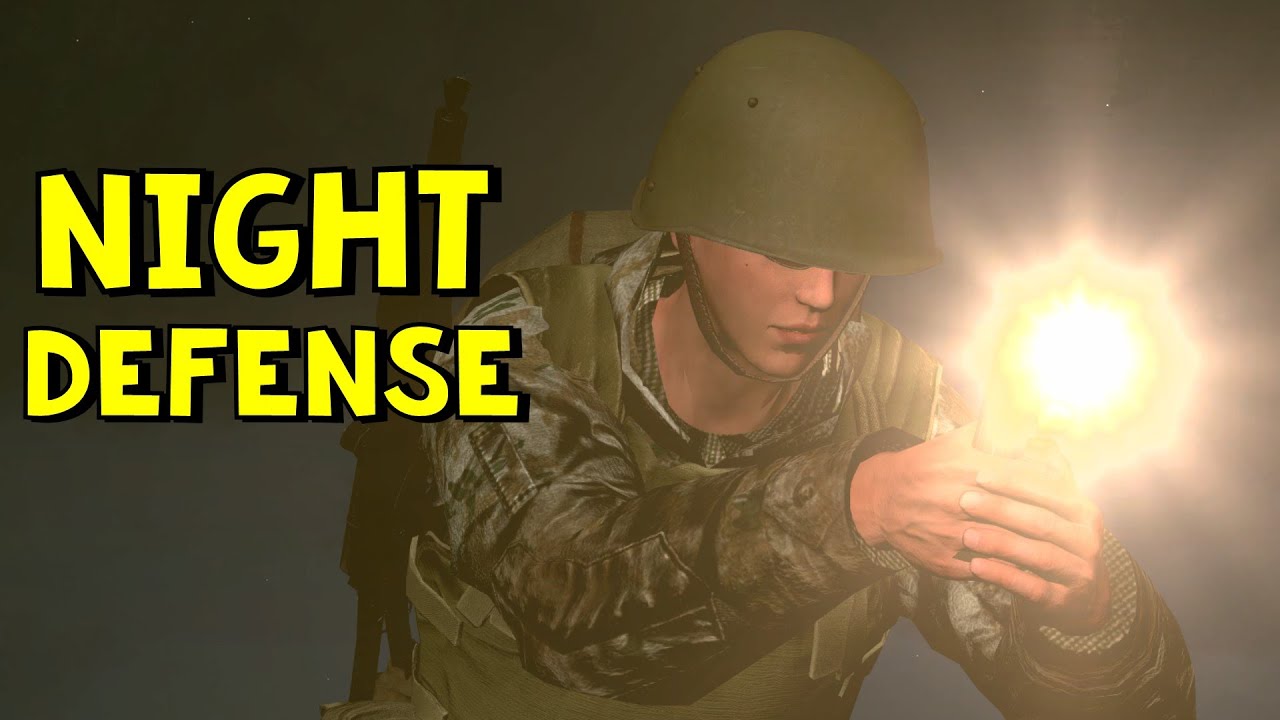 Night Defense of Hill 3234 | ARMA 3