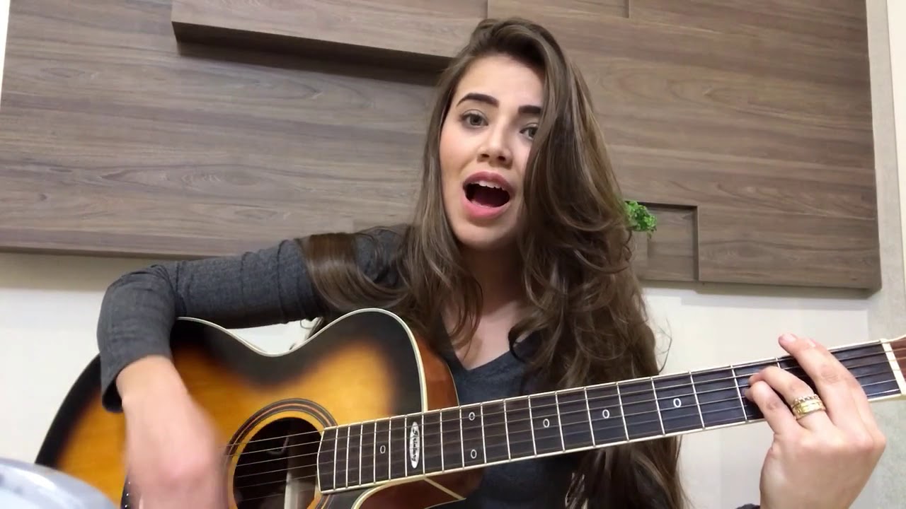 Digno y Santo - Tamy Klaus (cover)
