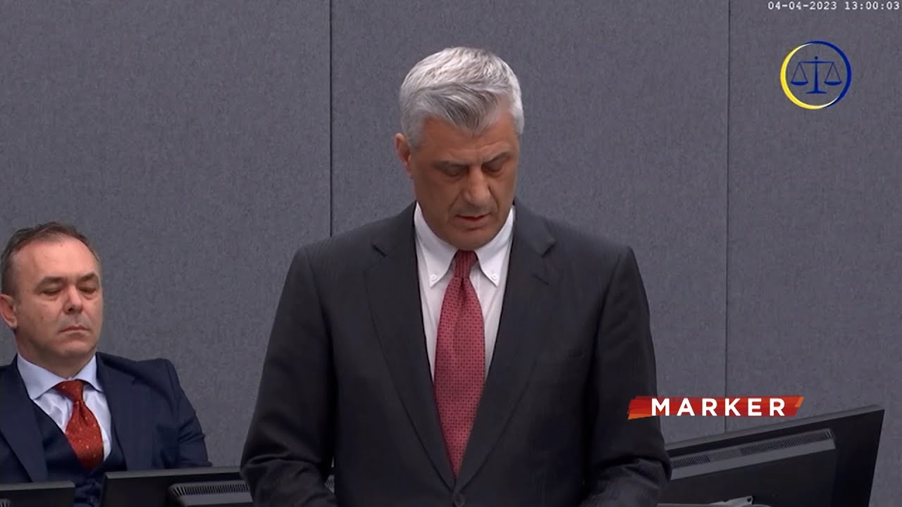 Suđenje bivšim liderima OVK: Odbrana tvrdi da Tači nije imao ni kontrolu, ni motiv
