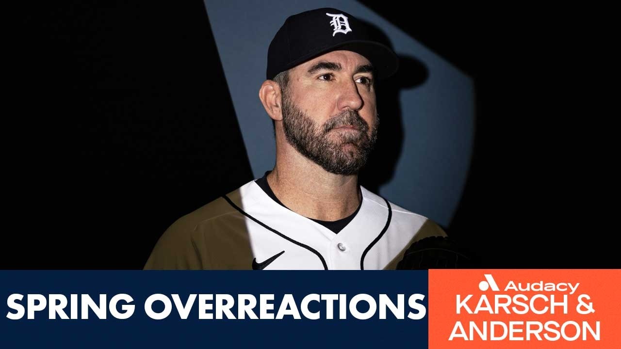 Detroit Tigers Spring Training Overreactions | Karsch and Anderson