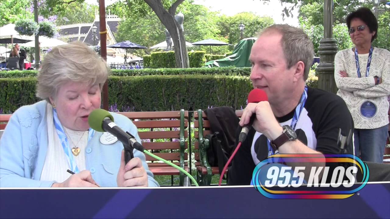 Sketch Artist and Historian Stacia Martin talks with Gary Moore