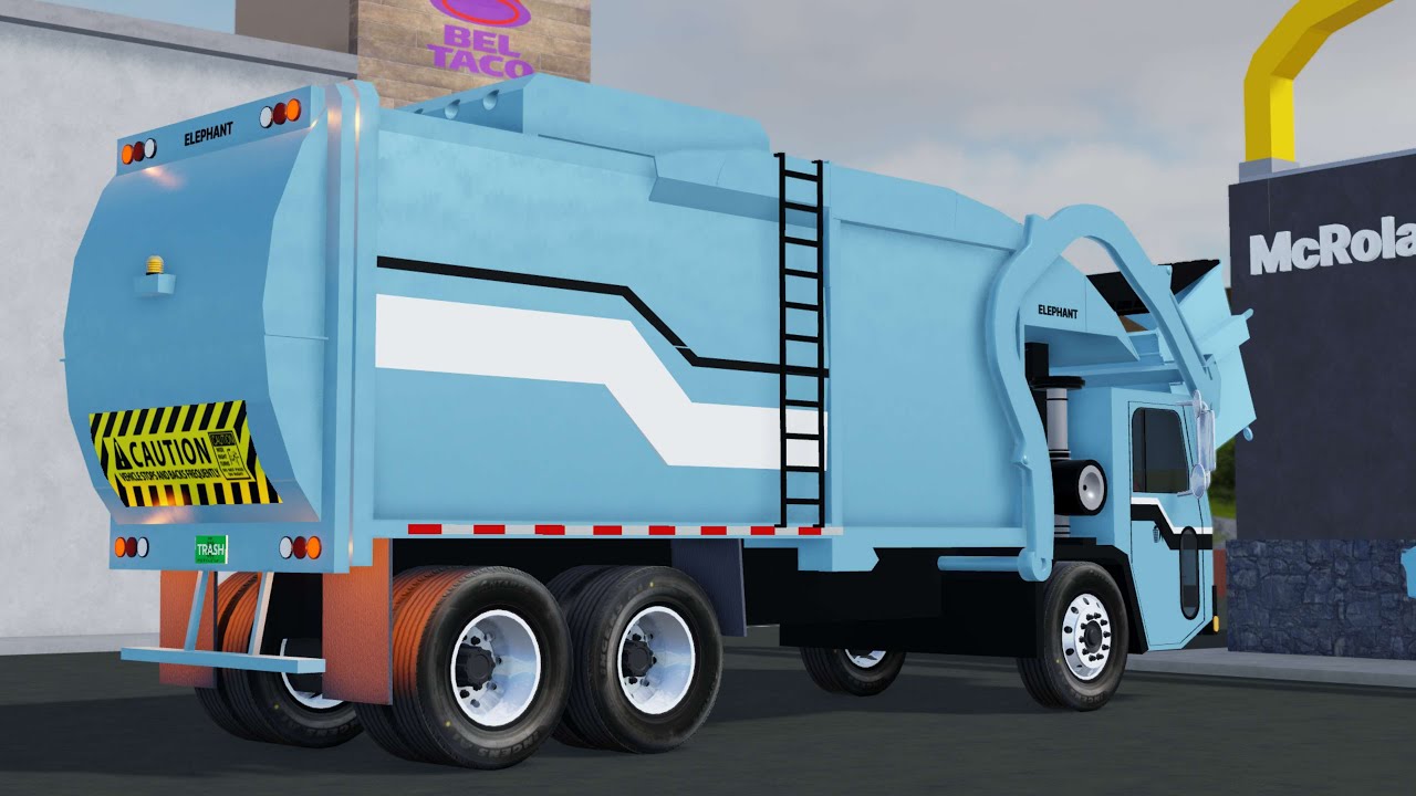 Battle Raider New Way Mammoth Front Loader