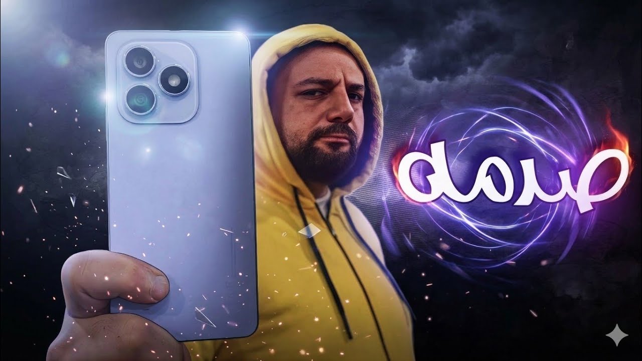 اغرب تجربة ليا مع هونر Honor X8D والنتيجه كانت صدمة..