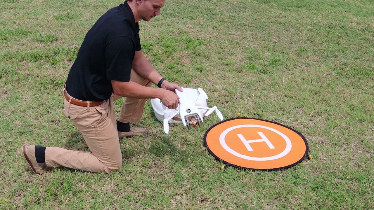 FLYMOTION Training | Parrot ANAFI Ai | First Flight