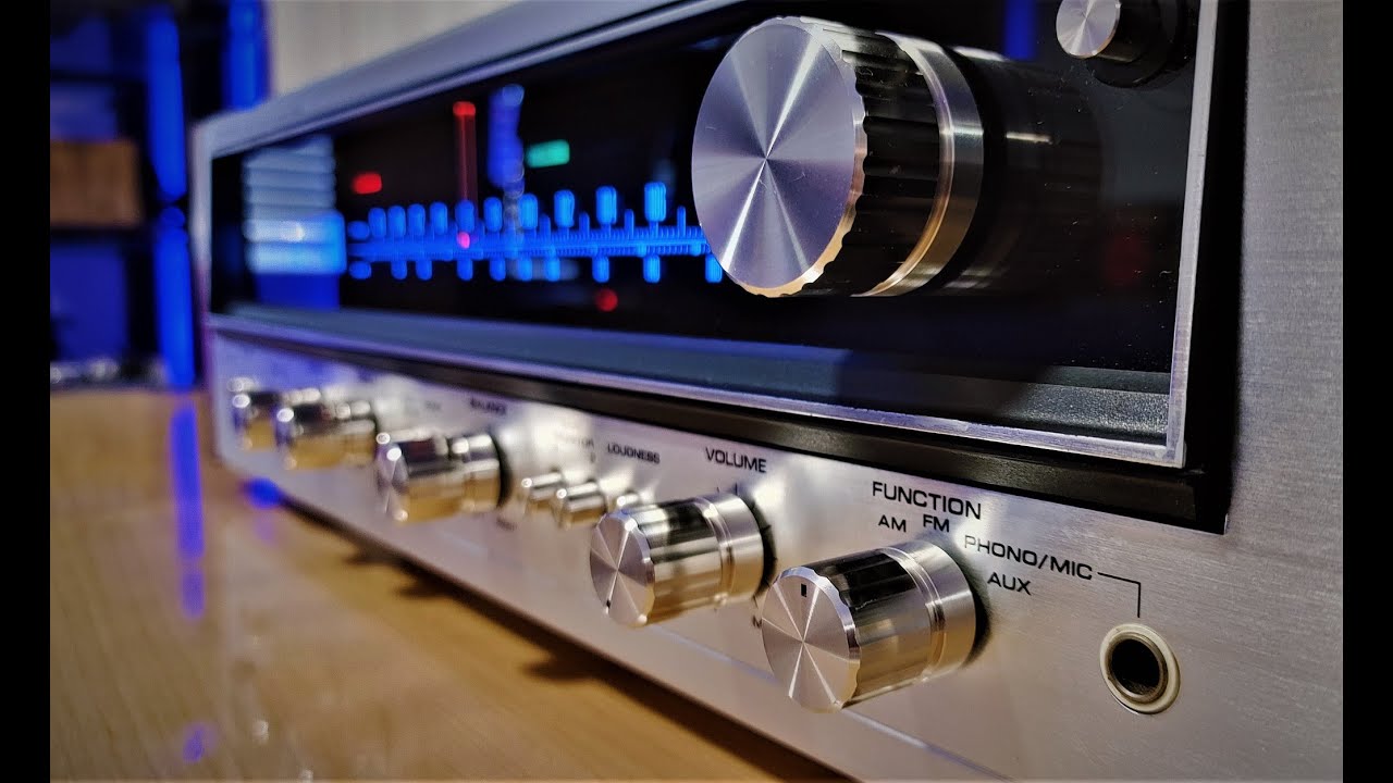 Pioneer SX-636