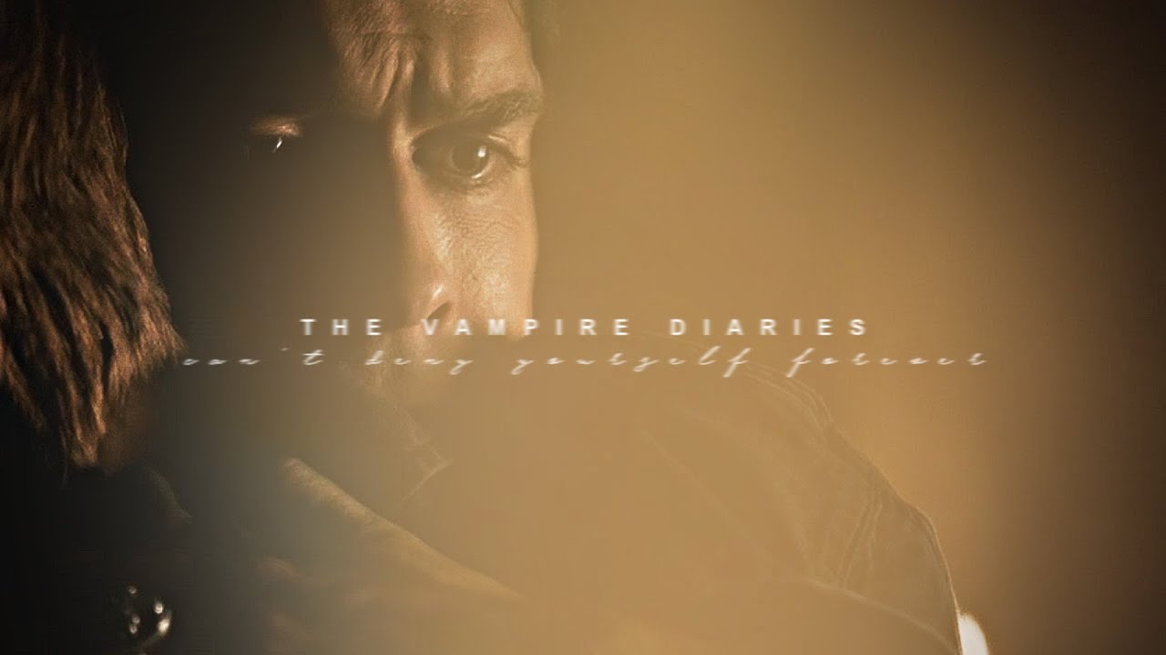 The Vampire Diaries | Can't Deny Yourself Forever [TMC]